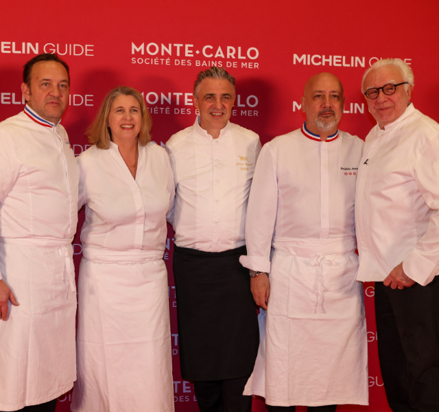 cérémonie michelin 2026