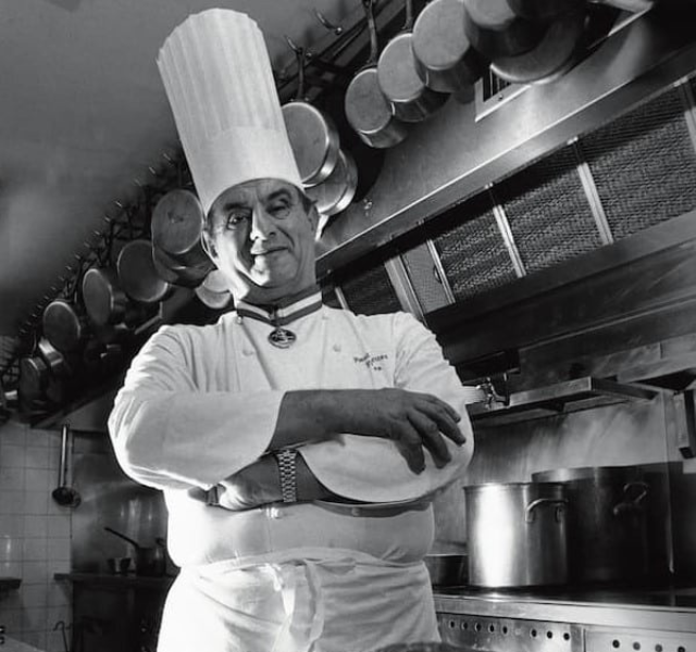 le péché mignon de paul bocuse 