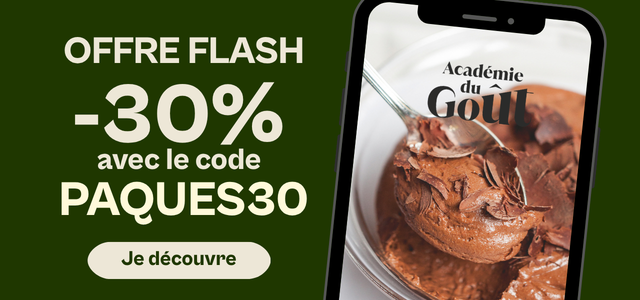 Savourez l'exclusivité, inspirez-vous des meilleurs chefs