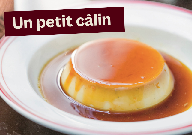 recette de crème caramel