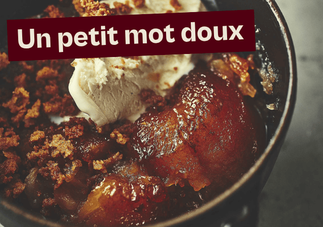 recette de pommes au four