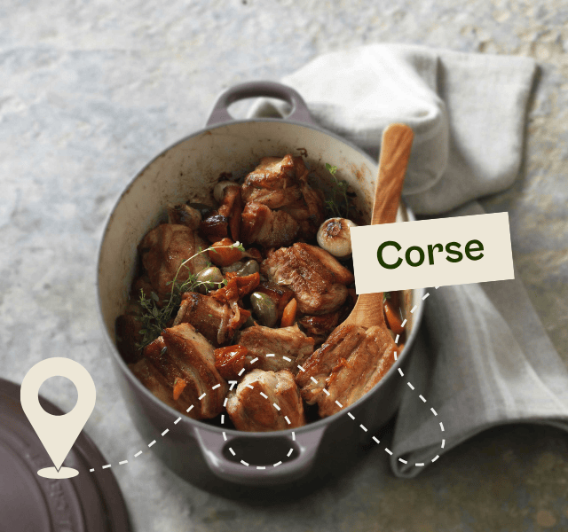 recette sauté de veau aux olives 