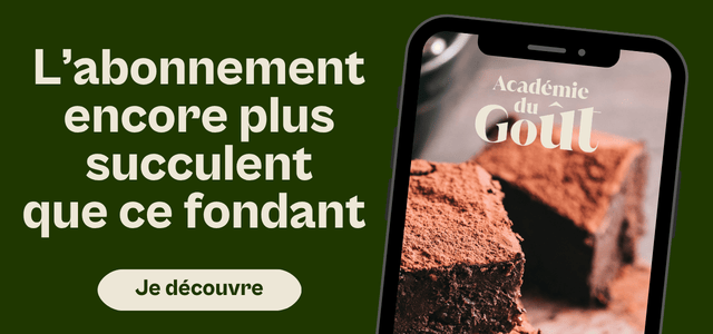 Savourez l'exclusivité, inspirez-vous des meilleurs chefs