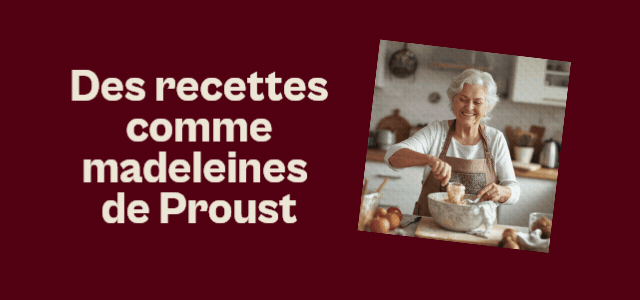 Savourez l'exclusivité, inspirez-vous des meilleurs chefs