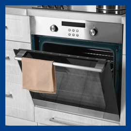 cuisson au four 
