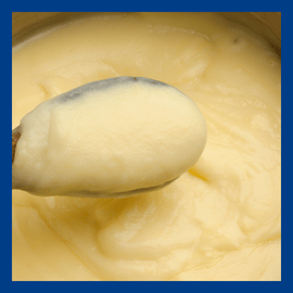 crème anglaise 