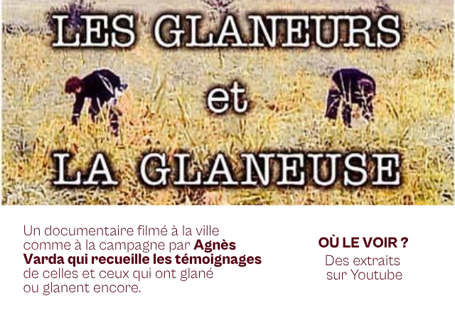 documentaire d'Agnès Varda 