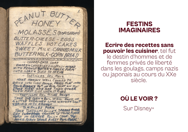 documentaire festins imaginaires 